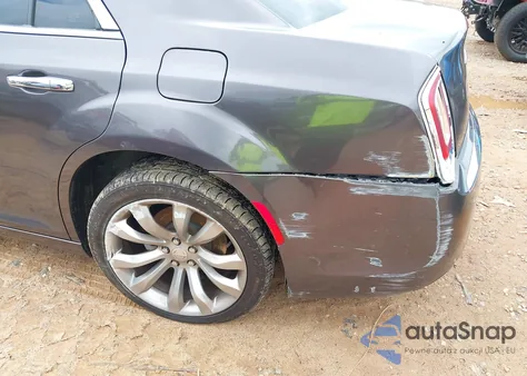 2019 Chrysler 300 Limited from USA, damaged, VIN 2C3CCAEGXKH697731